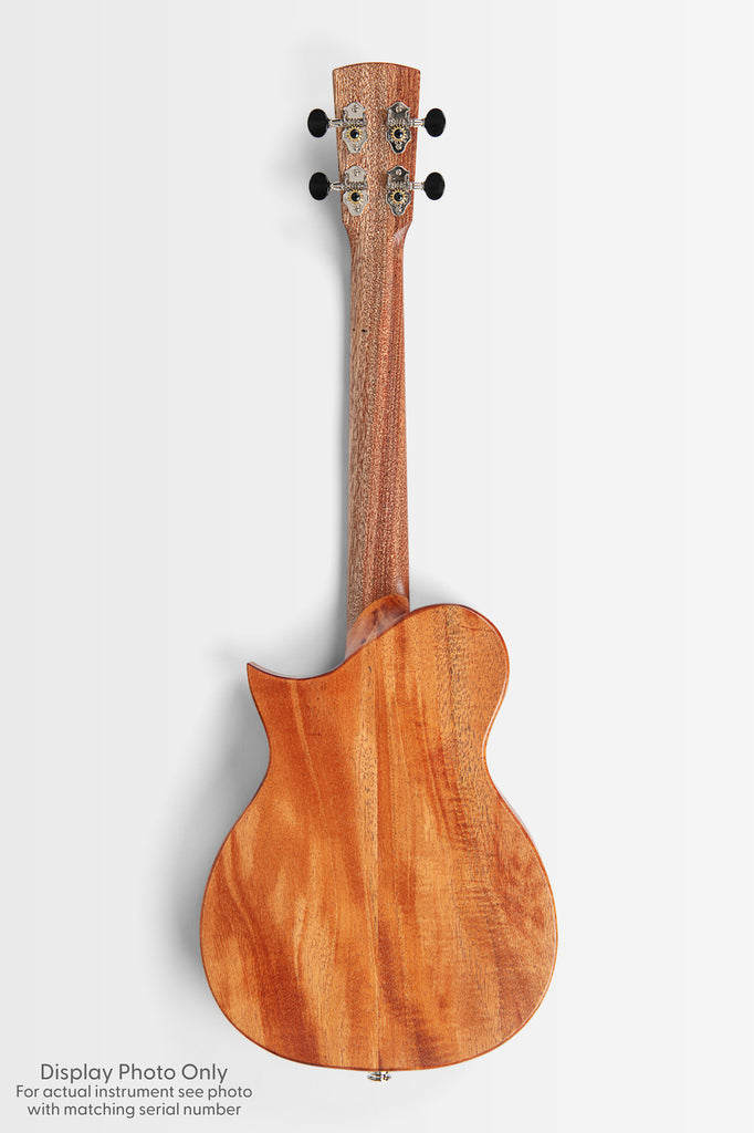 Revelator® Nautilus Limited Sinker Redwood Tenor Ukulele