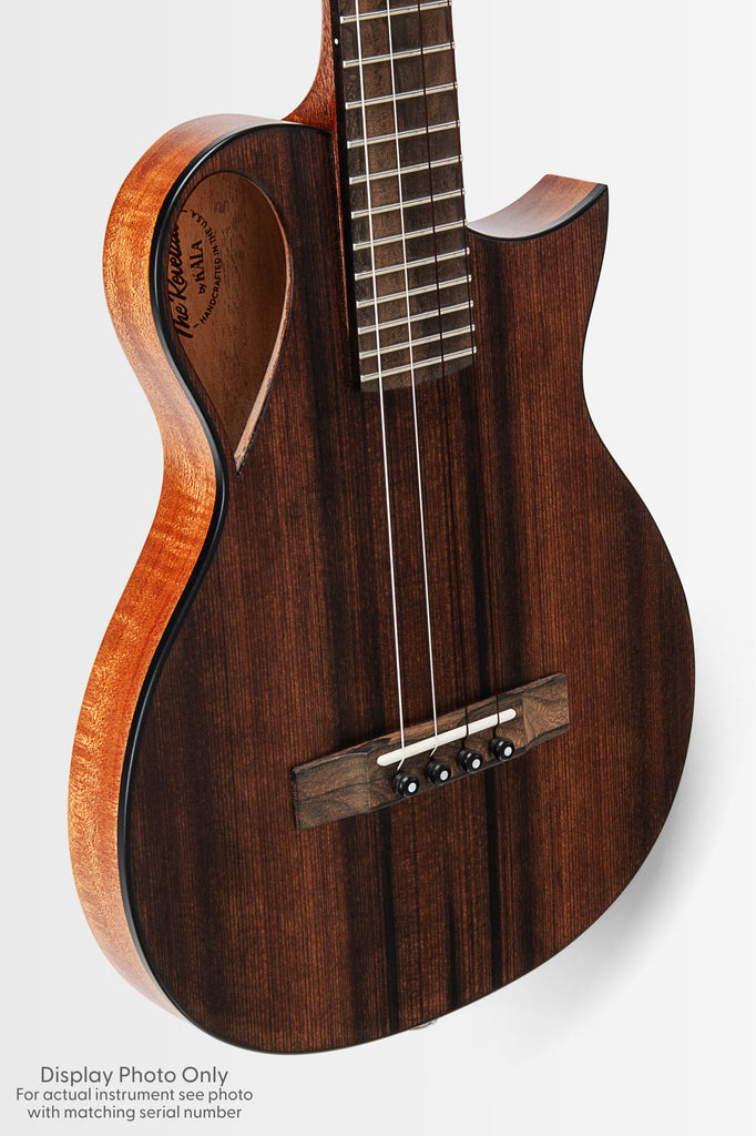 Revelator® Nautilus Limited Sinker Redwood Tenor Ukulele