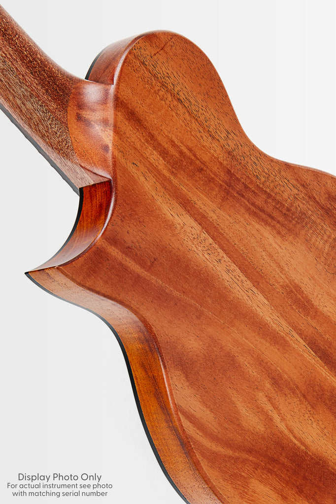 Revelator® Nautilus Limited Sinker Redwood Tenor Ukulele