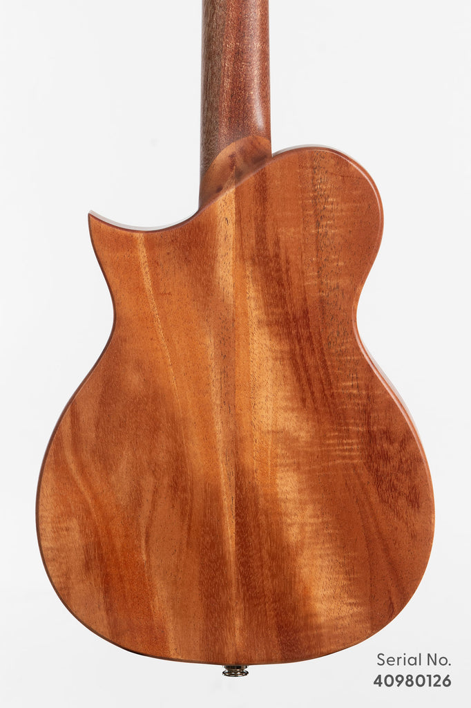 Revelator® Nautilus Limited Sinker Redwood Tenor Ukulele