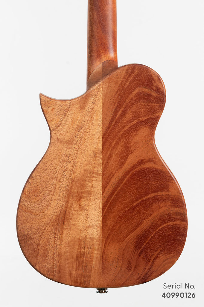 Revelator® Nautilus Limited Sinker Redwood Tenor Ukulele