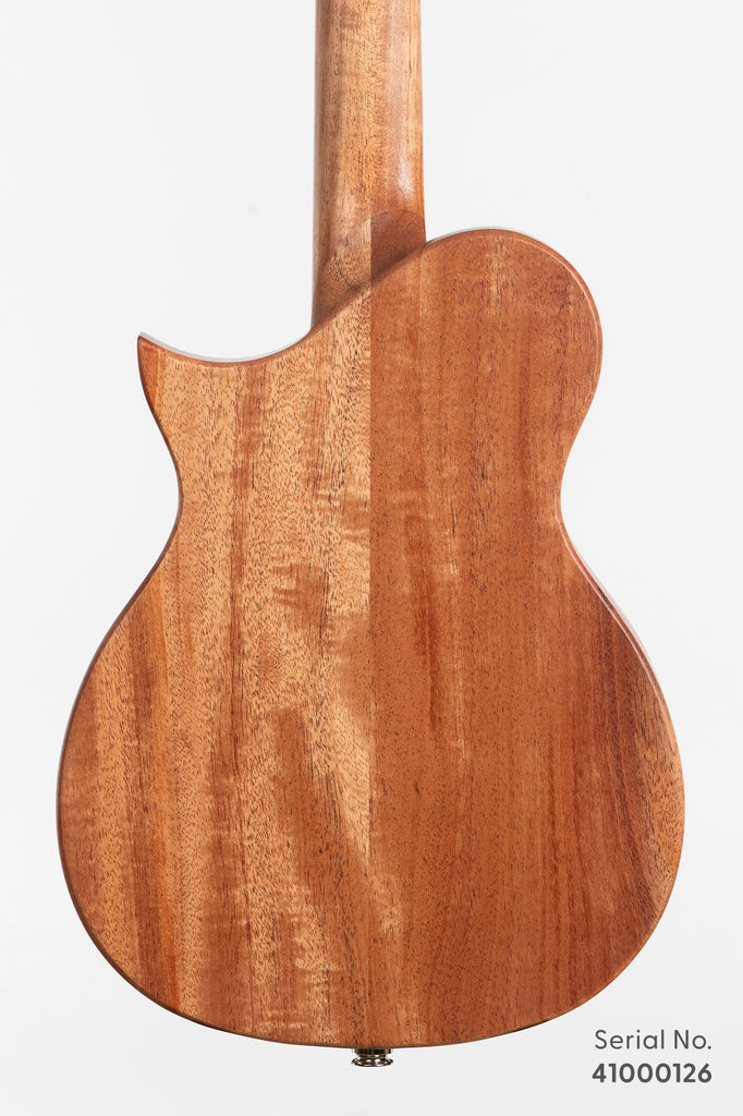 Revelator® Nautilus Limited Sinker Redwood Tenor Ukulele