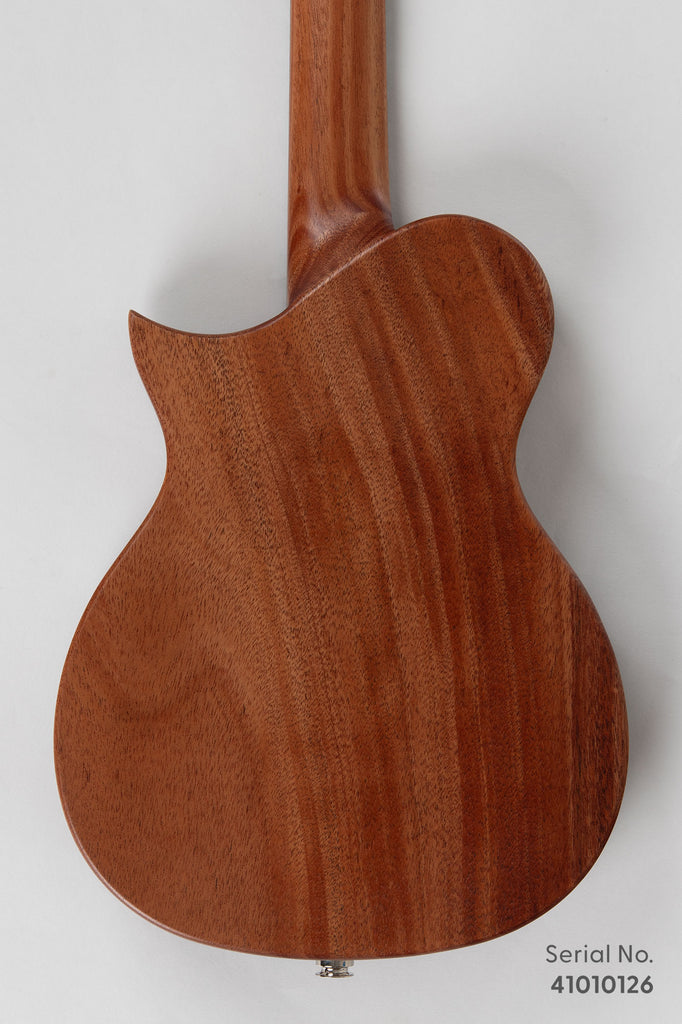 Revelator® Nautilus Limited Sinker Redwood Tenor Ukulele