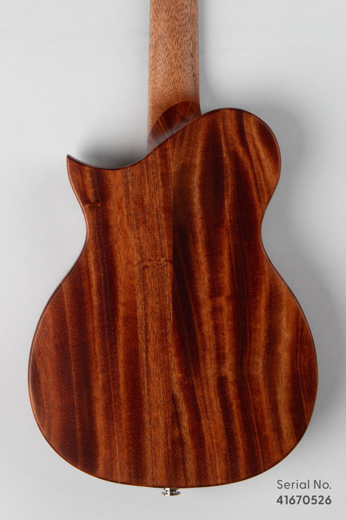 Revelator® Nautilus Limited Sinker Redwood Tenor Ukulele
