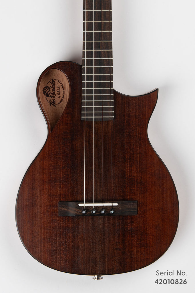 Revelator® Nautilus Limited Sinker Redwood Tenor Ukulele