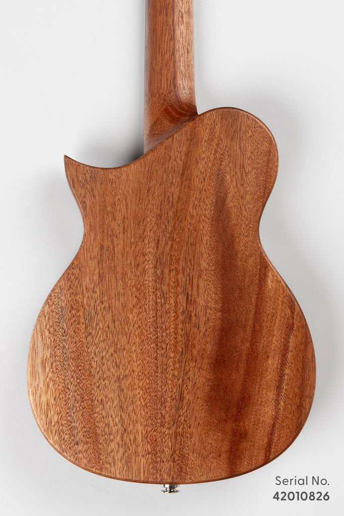 Revelator® Nautilus Limited Sinker Redwood Tenor Ukulele