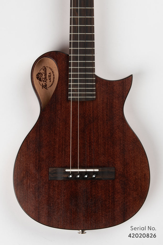 Revelator® Nautilus Limited Sinker Redwood Tenor Ukulele