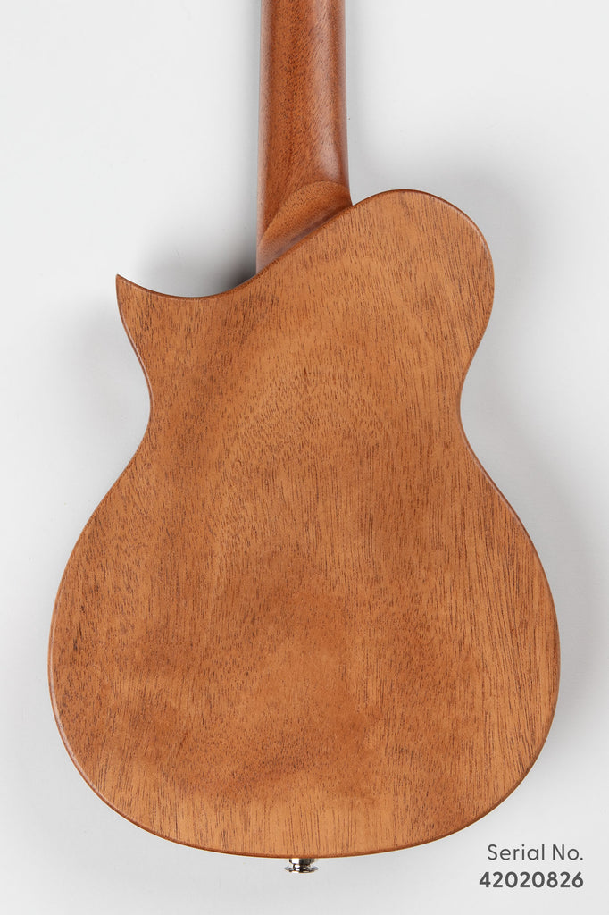 Revelator® Nautilus Limited Sinker Redwood Tenor Ukulele