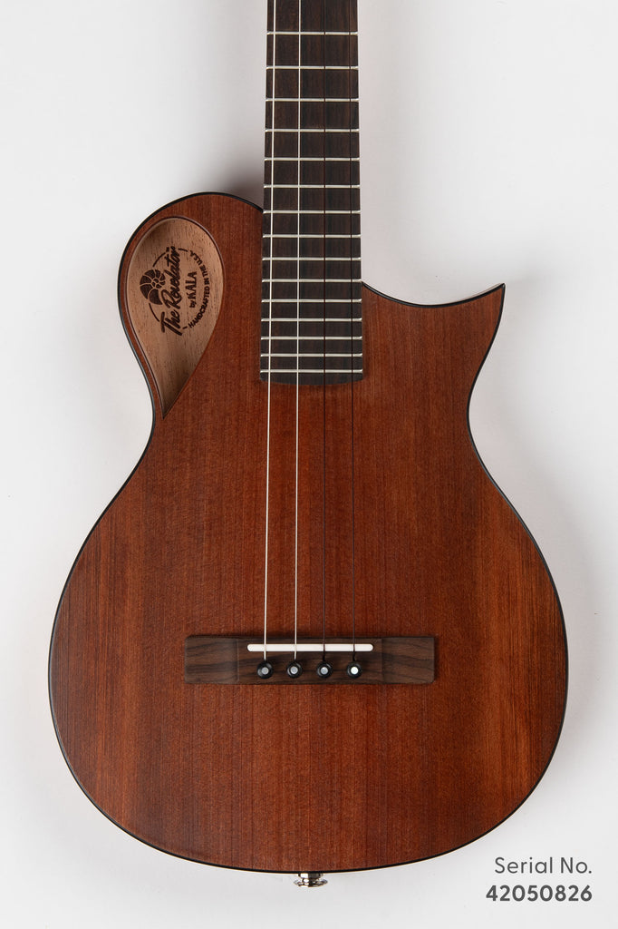 Revelator® Nautilus Limited Sinker Redwood Tenor Ukulele