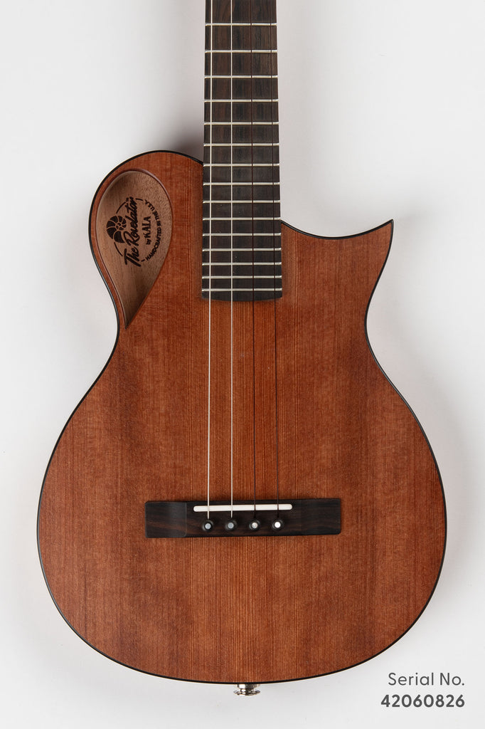 Revelator® Nautilus Limited Sinker Redwood Tenor Ukulele