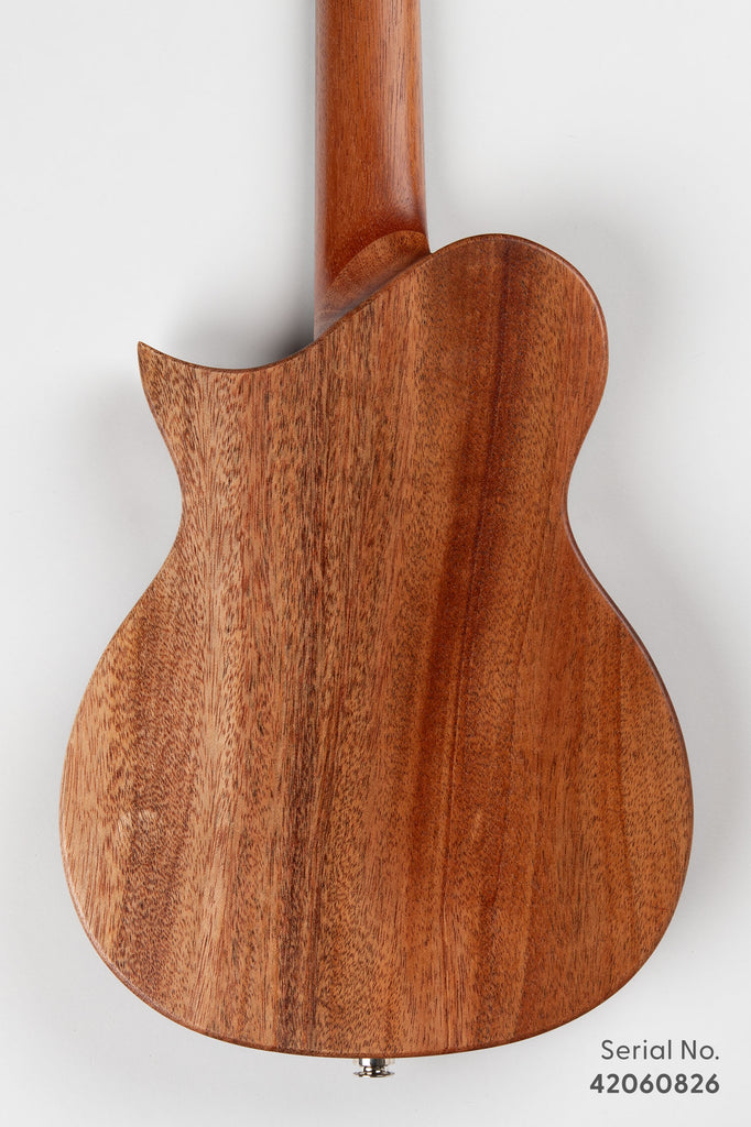 Revelator® Nautilus Limited Sinker Redwood Tenor Ukulele