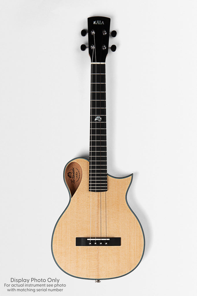 Revelator® Nautilus Limited Sitka Spruce Tenor Ukulele