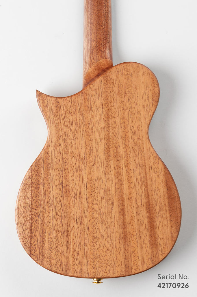 Revelator® Nautilus Limited Sitka Spruce Tenor Ukulele with White Ebony