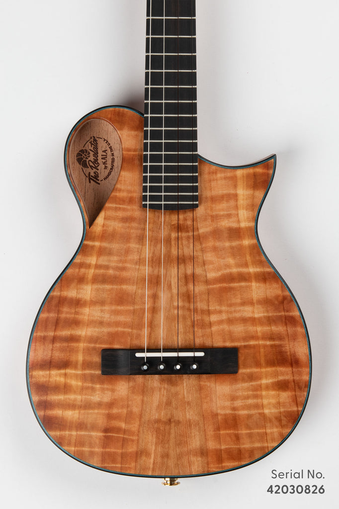 Revelator® Nautilus Limited Hawaiian Sugi Tenor Ukulele