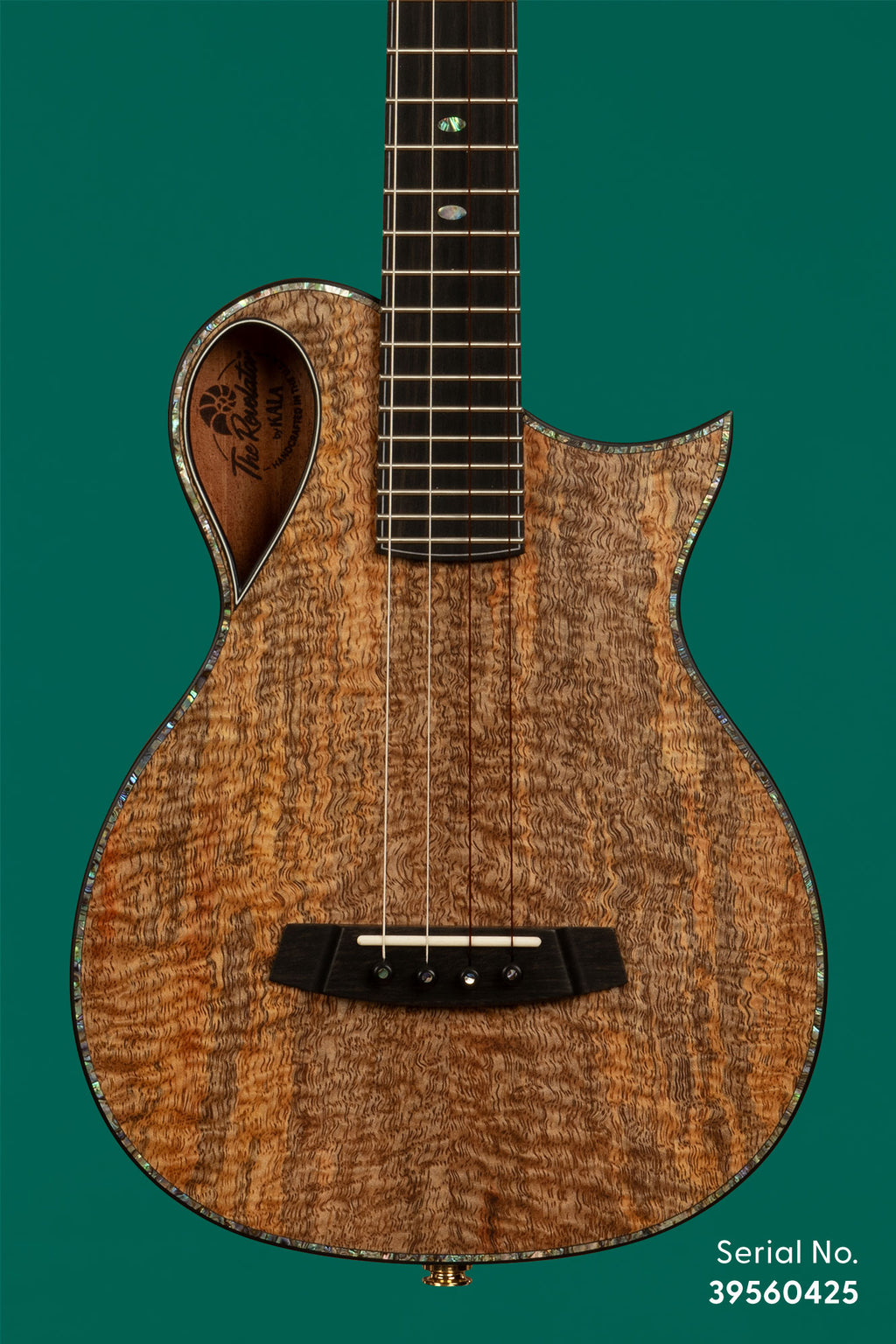 Revelator™  Mango Emperor Nautilus Tenor Ukulele