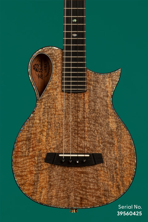 Revelator™  Mango Emperor Nautilus Tenor Ukulele
