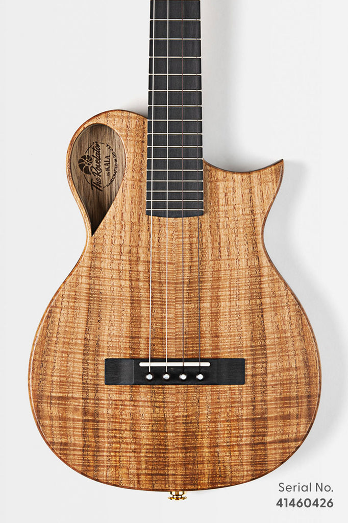 Revelator® Nautilus Limited Tochi Tenor Ukulele