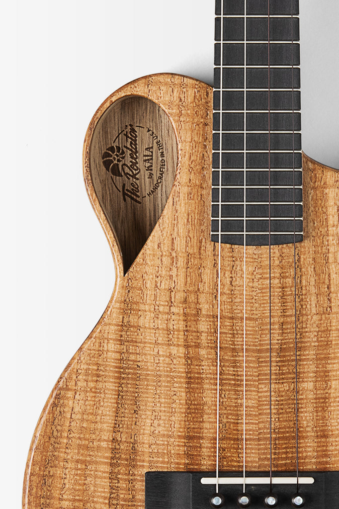 Revelator® Nautilus Limited Tochi Tenor Ukulele