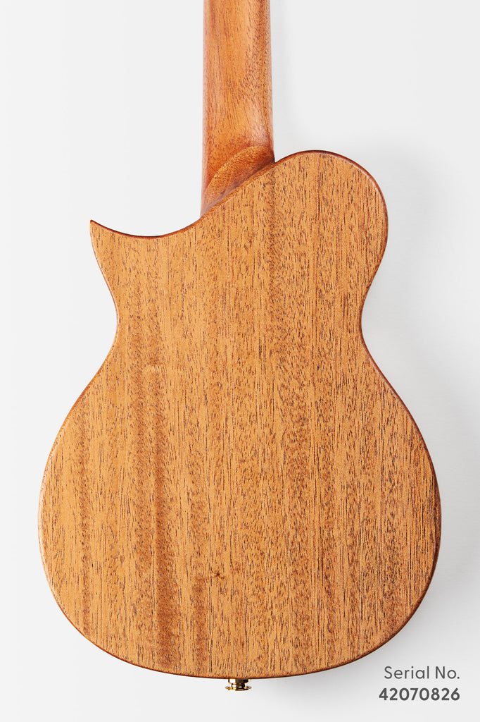 Revelator® Nautilus Limited Torrefied Spruce Tenor Ukulele