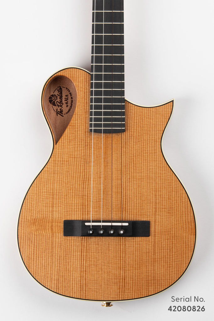 Revelator® Nautilus Limited Torrefied Spruce Tenor Ukulele