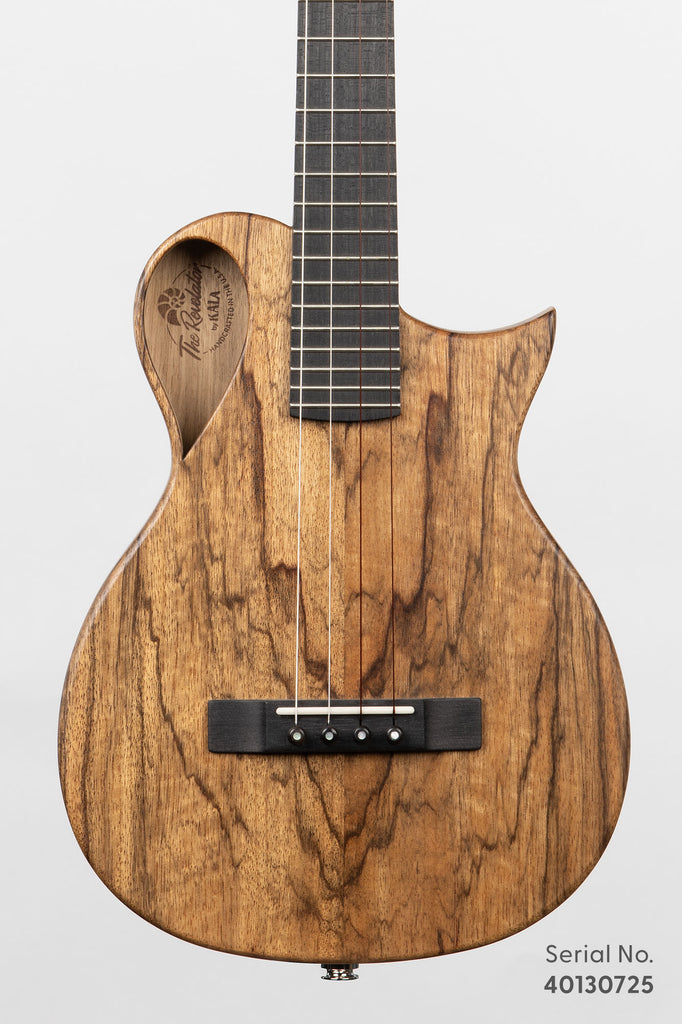 Revelator™ Nautilus Premium Korina Tenor Ukulele