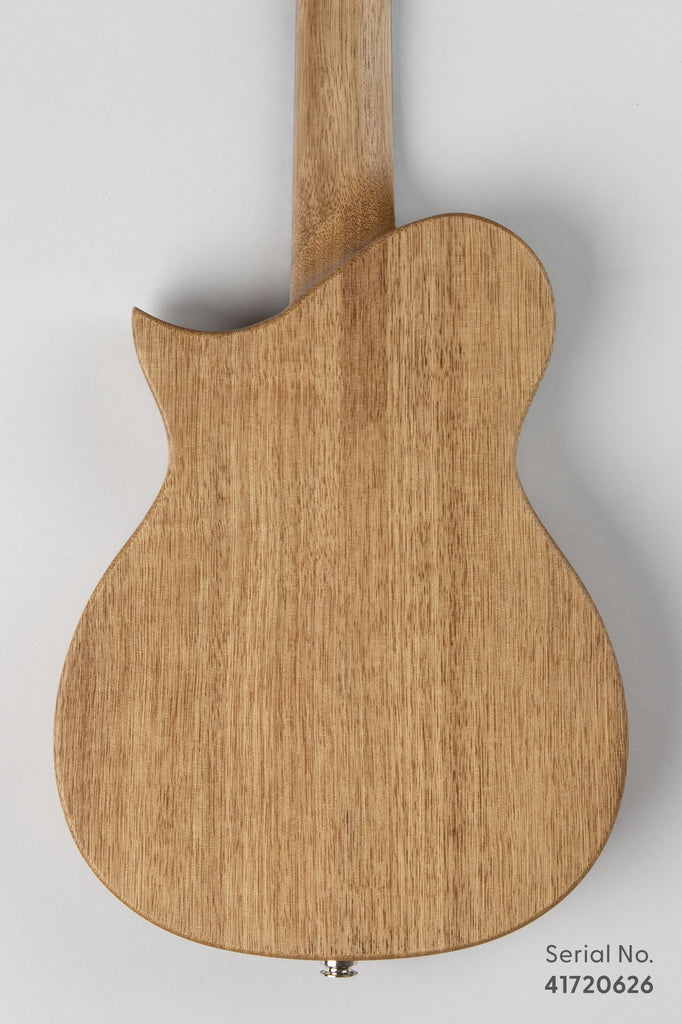 Revelator™ Nautilus Premium Korina Tenor Ukulele