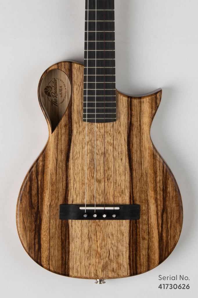 Revelator™ Nautilus Premium Korina Tenor Ukulele