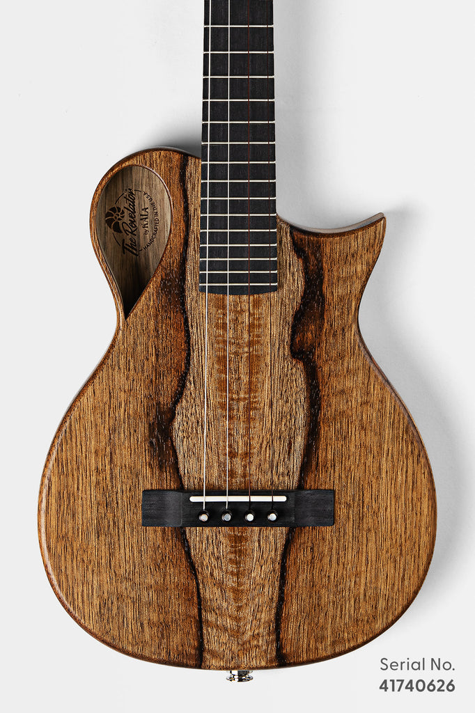 Revelator™ Nautilus Premium Korina Tenor Ukulele