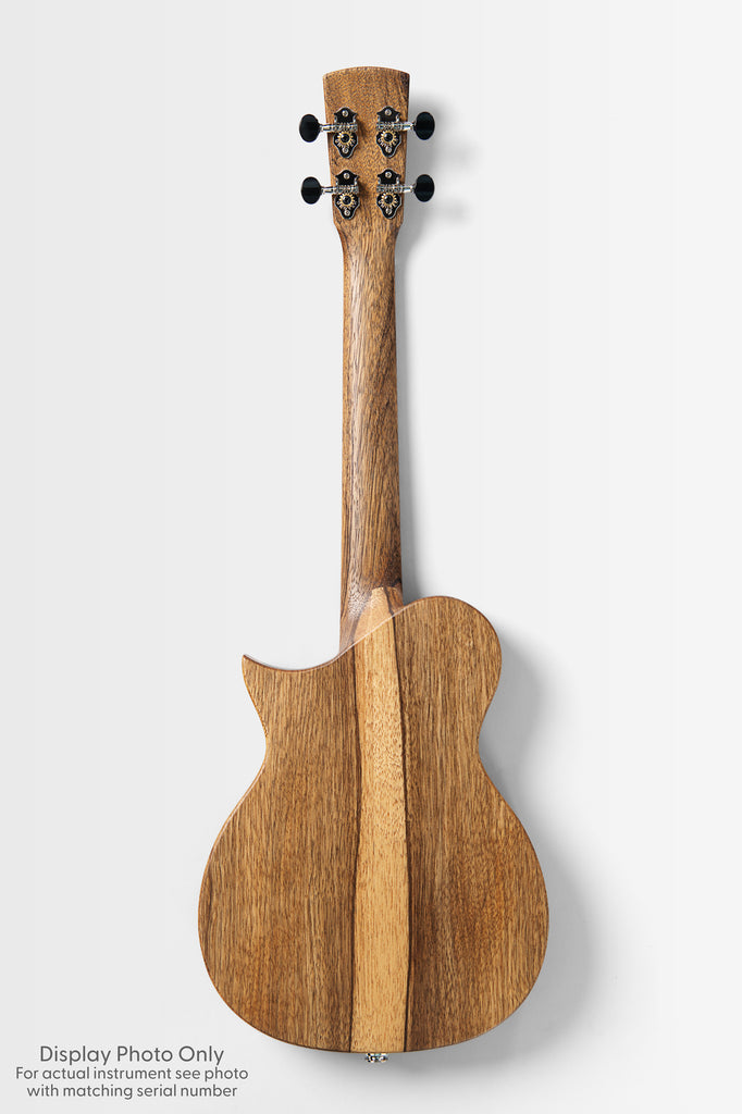 Revelator™ Nautilus Premium Korina Tenor Ukulele