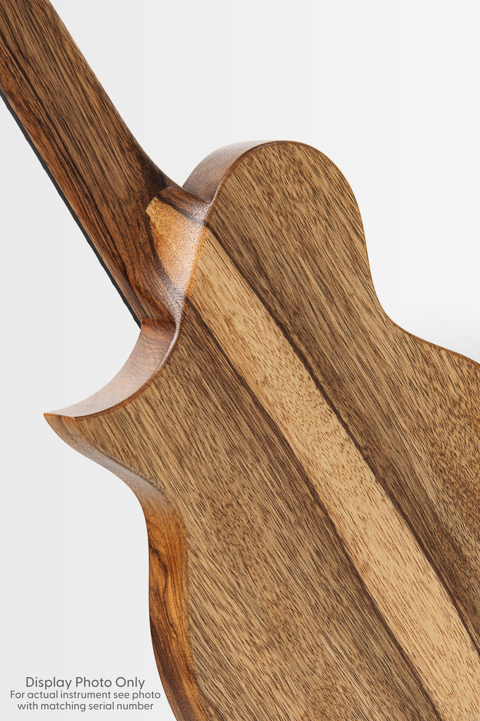 Revelator™ Nautilus Premium Korina Tenor Ukulele