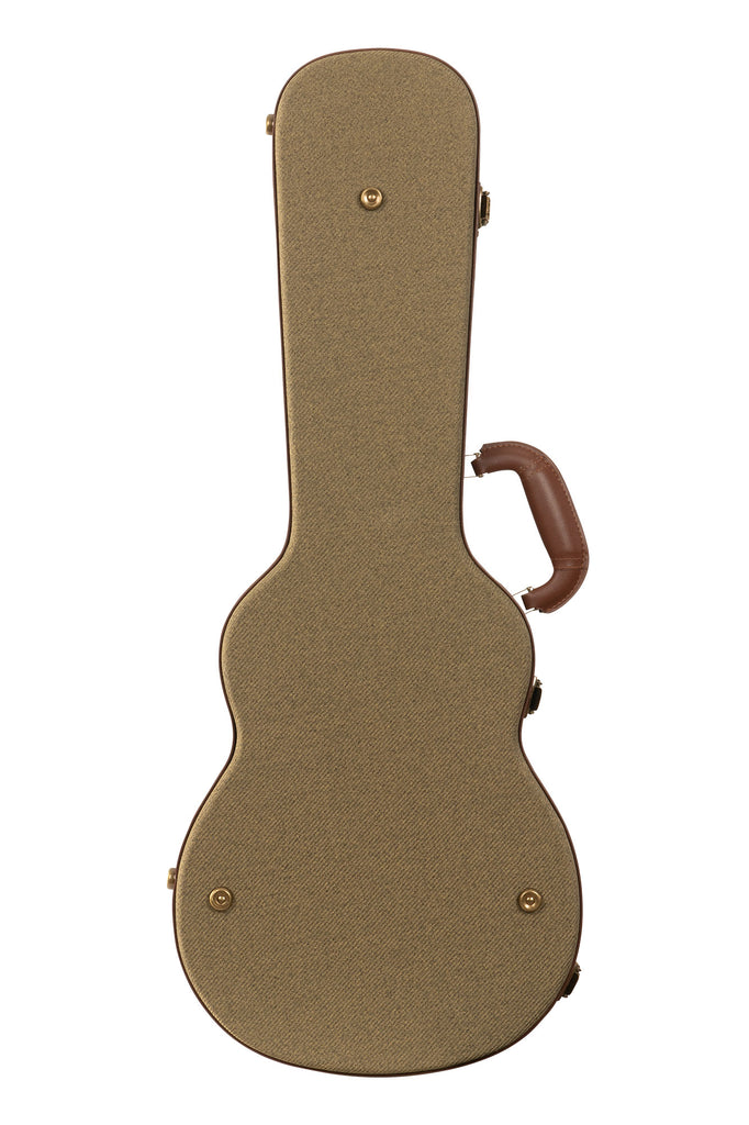 Olive Tweed Archtop Revelator™ Ukulele Hard Case