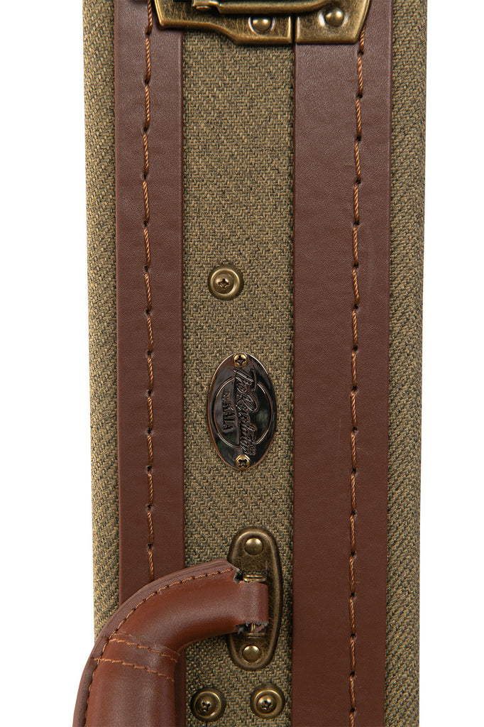Olive Tweed Archtop Revelator™ Ukulele Hard Case
