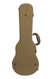 Revelator™ Olive Tweed Archtop Tenor Ukulele Hard Case