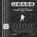 Road Toad Pahoehoe U•BASS® Strings