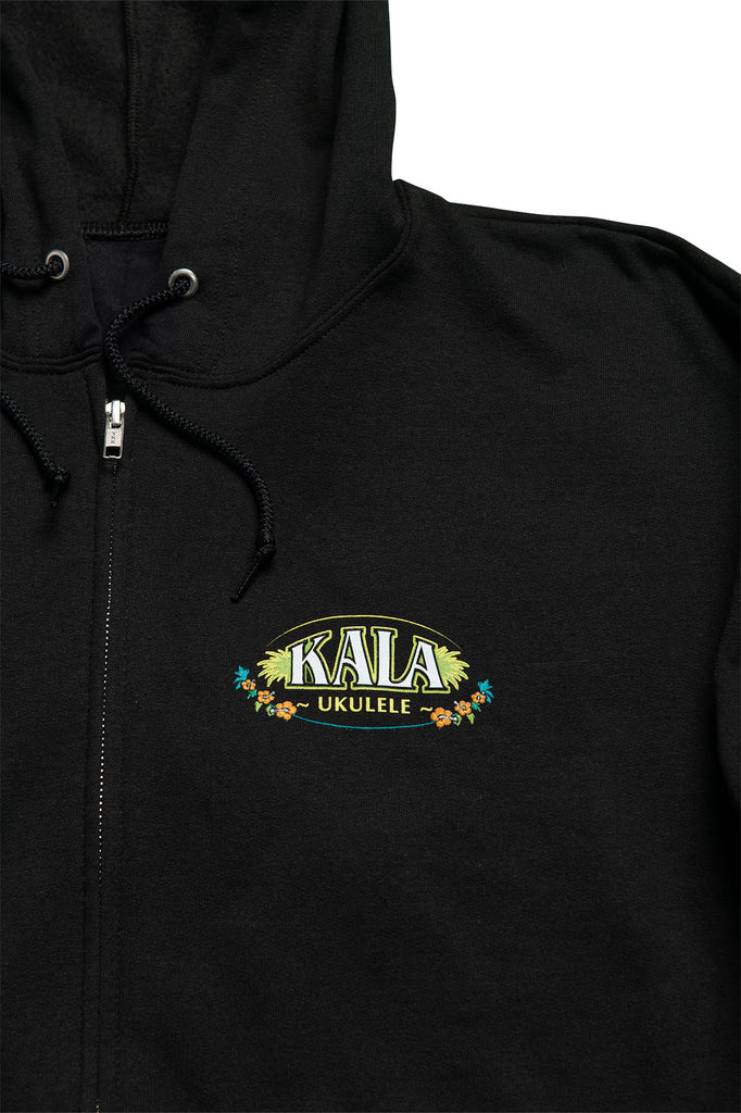 Kala Surf Logo Hoodie Sweatshirt