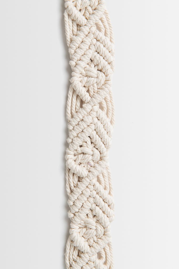Macrame USA Made Ukulele Strap