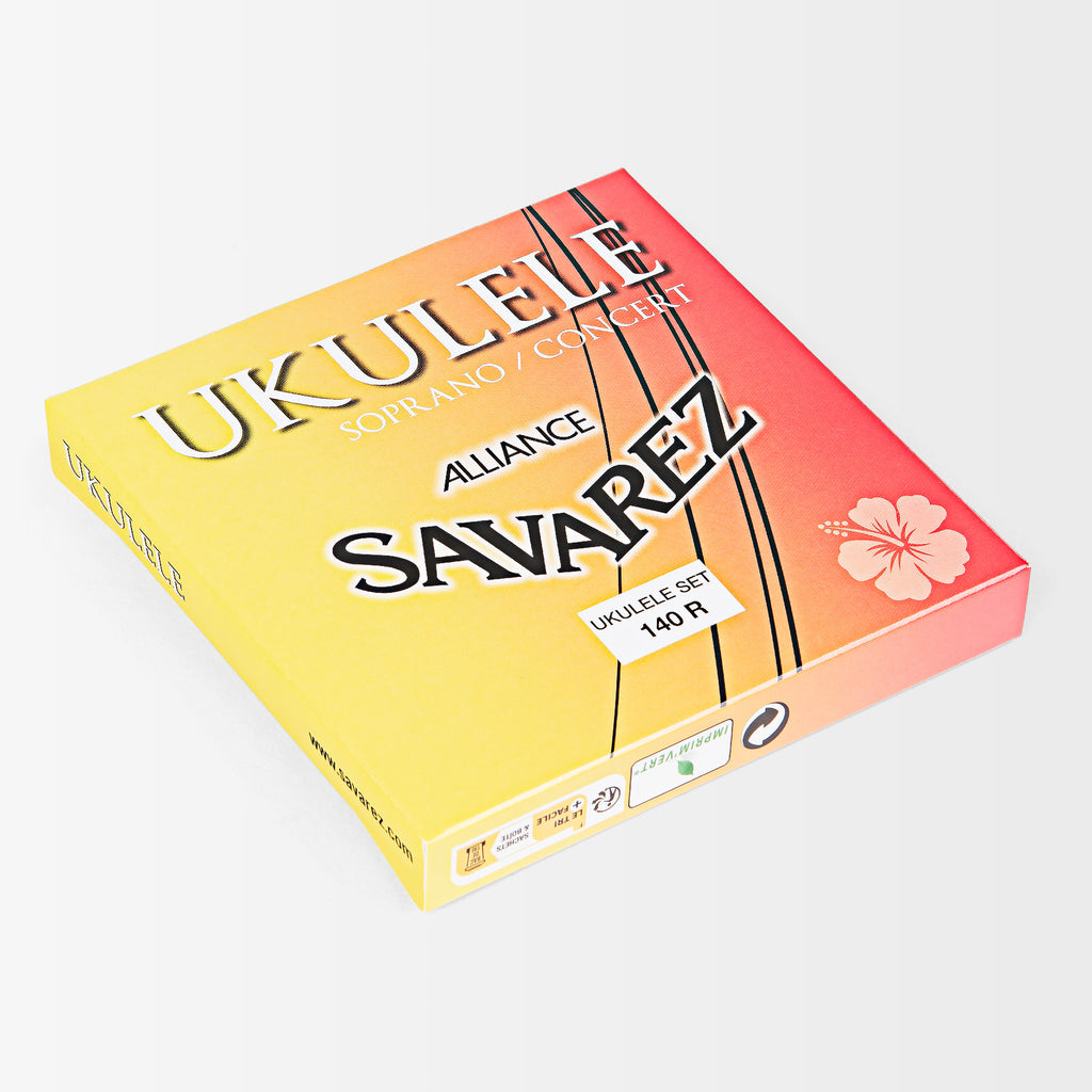 Savarez Alliance Fluorocarbon Ukulele Strings