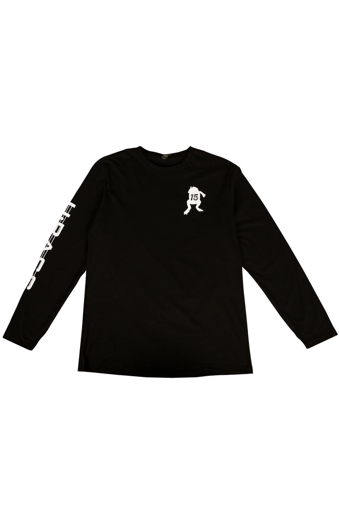 U•BASS® 15th Anniversary Black Long Sleeve Shirt – Kala Brand