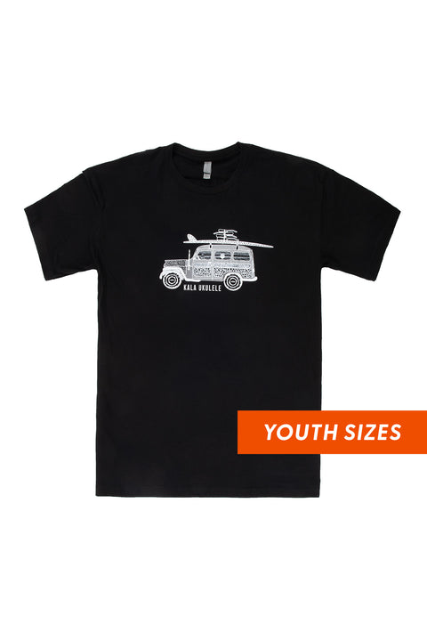 Youth Kala Woody T-Shirt