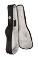 Transit Series Soprano Gig Bag with Metal Logo badge