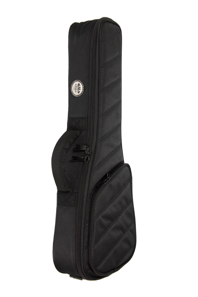 Transit Series Soprano Gig Bag with Metal Logo badge