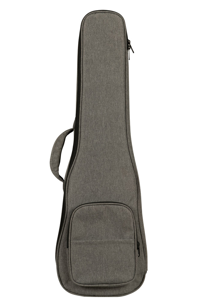 Antique Copper Baritone Resonator Ukulele with Pickup