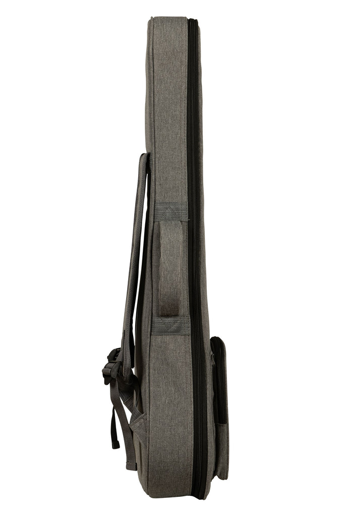 Antique Copper Baritone Resonator Ukulele with Pickup