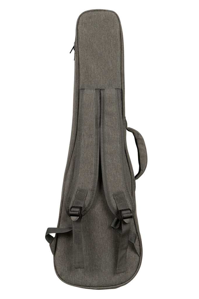 Antique Copper Baritone Resonator Ukulele with Pickup