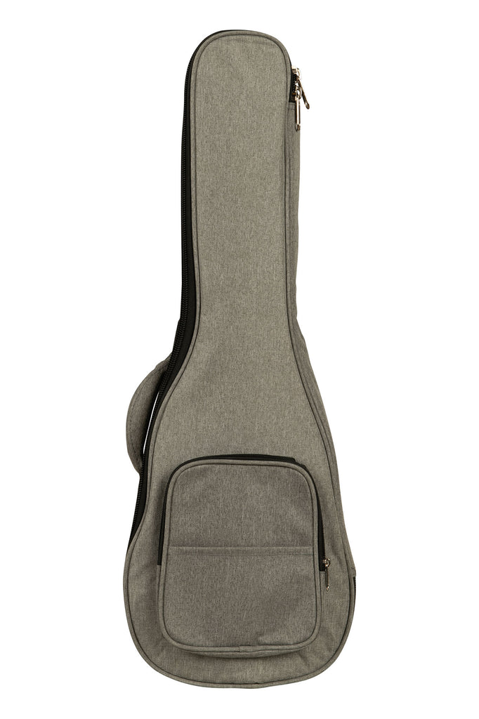 Antique Copper Tenor Resonator Ukulele with Pickup