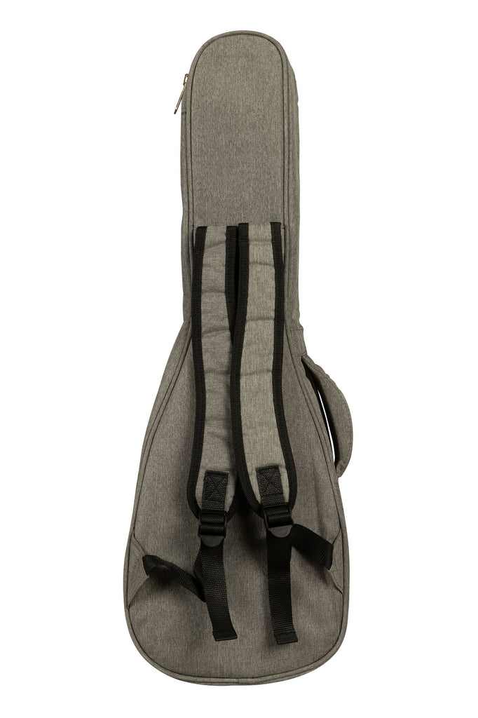 Antique Copper Tenor Resonator Ukulele with Pickup