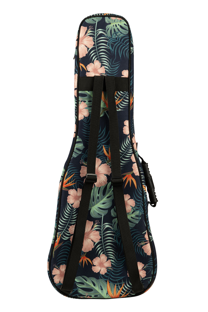 Kala Tropical Bloom Ukulele Gig Bag