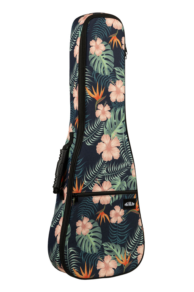 Kala Tropical Bloom Ukulele Gig Bag