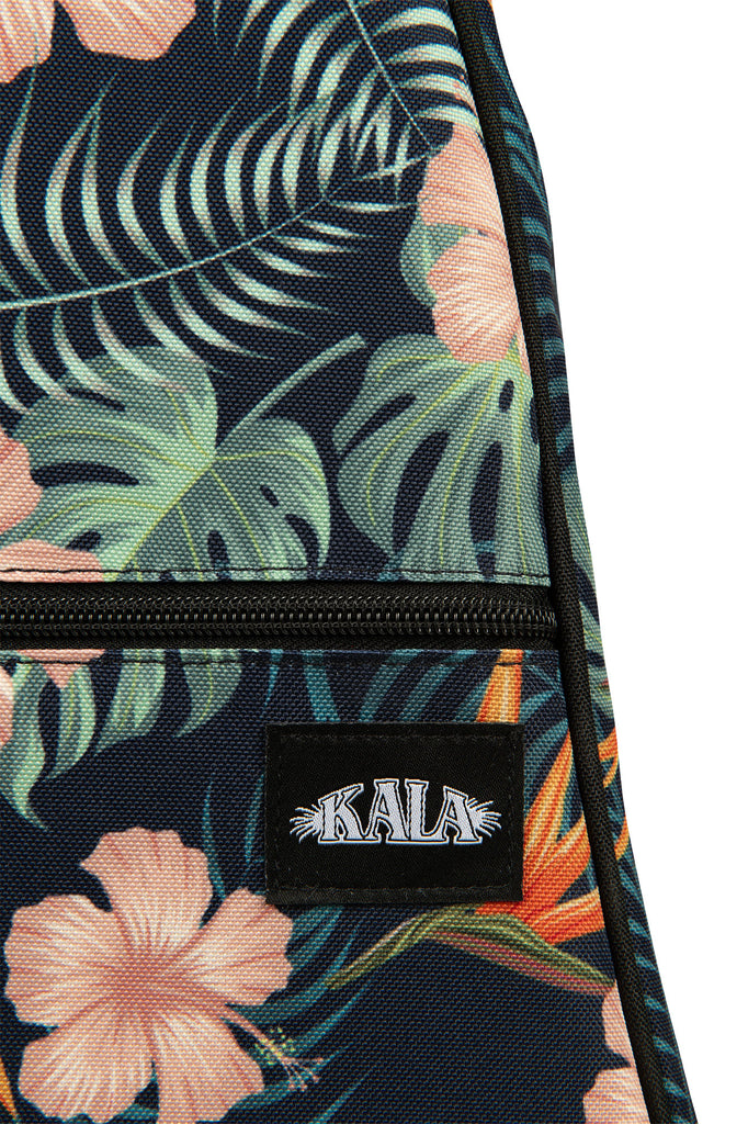 Kala Tropical Bloom Ukulele Gig Bag