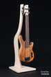 Hawaiian Koa 4-String Fretless California U•BASS®